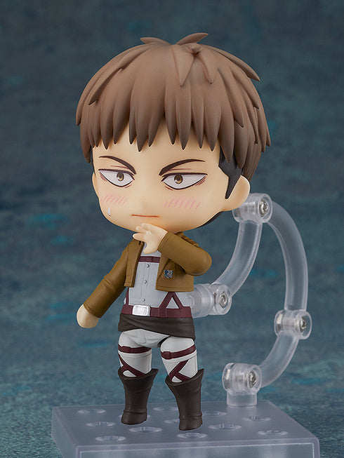 『進撃の巨人』ねんどろいど ジャン・キルシュタイン【202609再販】