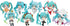 『初音ミク GTプロジェクト』ブラインドボックスシリーズ レーシングミクオールスターズ フィギュアコレクション Vol.1【BOX】