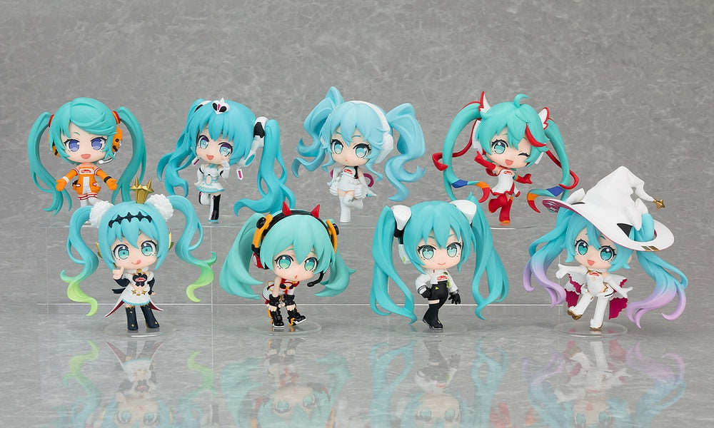 初音ミク GTプロジェクト』ブラインドボックスシリーズ レーシングミク