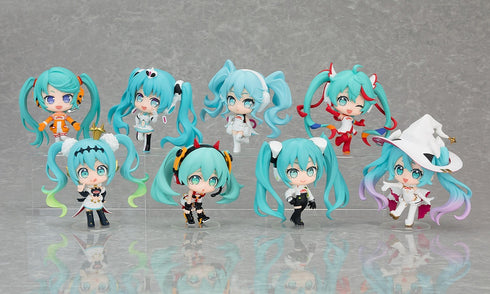 『初音ミク GTプロジェクト』ブラインドボックスシリーズ レーシングミクオールスターズ フィギュアコレクション Vol.1【BOX】