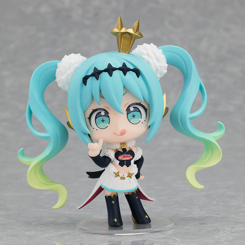『初音ミク GTプロジェクト』ブラインドボックスシリーズ レーシングミクオールスターズ フィギュアコレクション Vol.1【BOX】