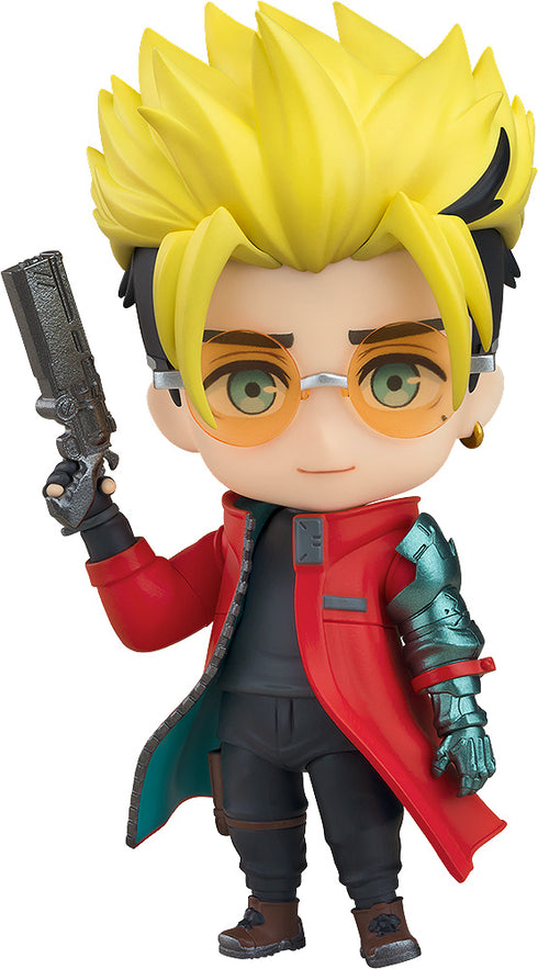 『TRIGUN STARGAZE』ねんどろいど ヴァッシュ・ザ・スタンピード STARGAZE Ver.