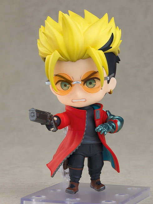 『TRIGUN STARGAZE』ねんどろいど ヴァッシュ・ザ・スタンピード STARGAZE Ver.