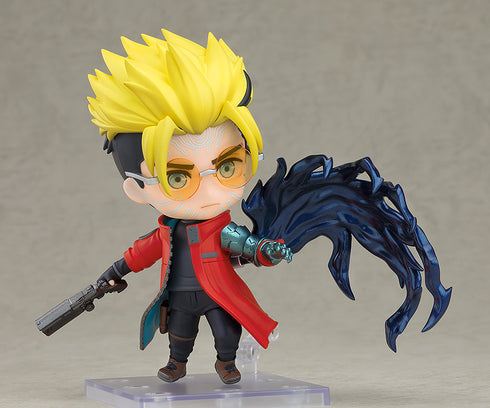 『TRIGUN STARGAZE』ねんどろいど ヴァッシュ・ザ・スタンピード STARGAZE Ver.