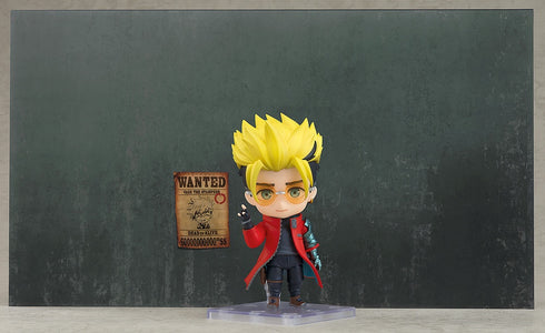 『TRIGUN STARGAZE』ねんどろいど ヴァッシュ・ザ・スタンピード STARGAZE Ver.
