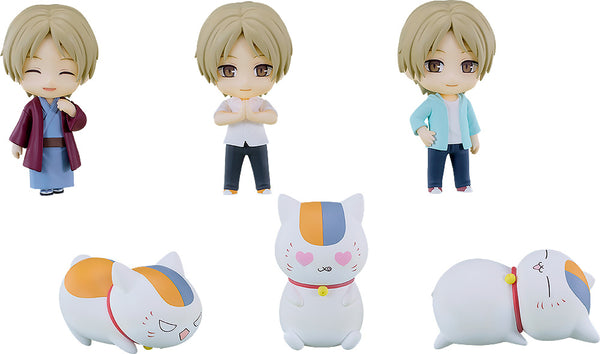 『夏目友人帳』ねんどろいどさぷらいず 夏目貴志&ニャンコ先生コレクション【BOX】
