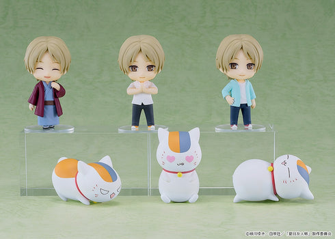 『夏目友人帳』ねんどろいどさぷらいず 夏目貴志&ニャンコ先生コレクション【BOX】