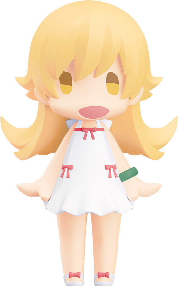 『物語シリーズ』HELLO! GOOD SMILE 忍野忍