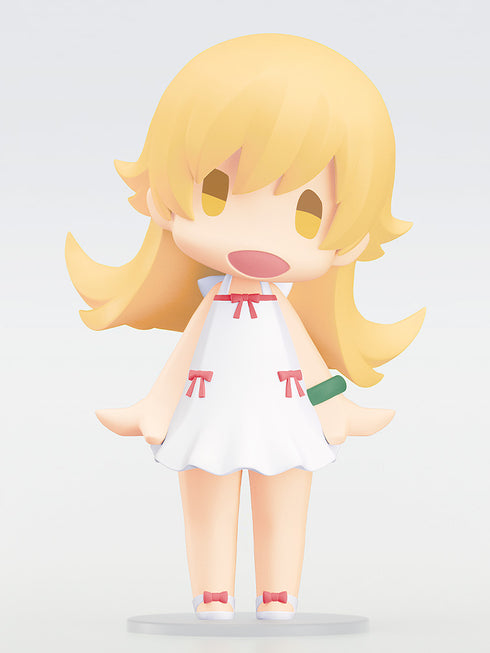 『物語シリーズ』HELLO! GOOD SMILE 忍野忍