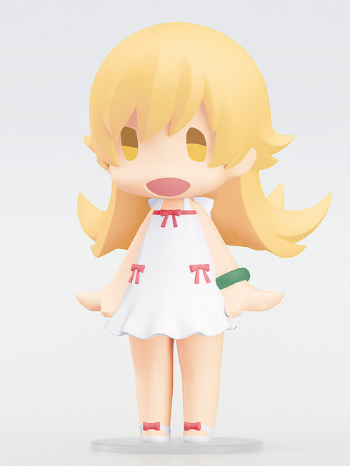 『物語シリーズ』HELLO! GOOD SMILE 忍野忍