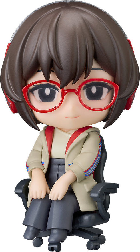 『Chill with You Lo-Fi Story』ねんどろいど サトネ