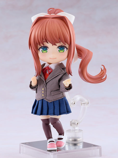『ドキドキ文芸部!』ねんどろいどどーる モニカ