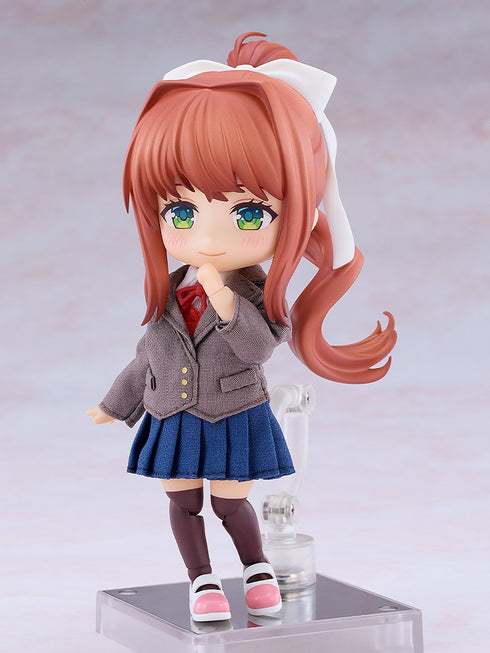 『ドキドキ文芸部!』ねんどろいどどーる おようふくセット モニカ
