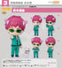 『斉木楠雄のΨ難』ねんどろいど 斉木楠雄