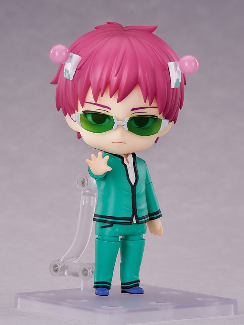 『斉木楠雄のΨ難』ねんどろいど 斉木楠雄