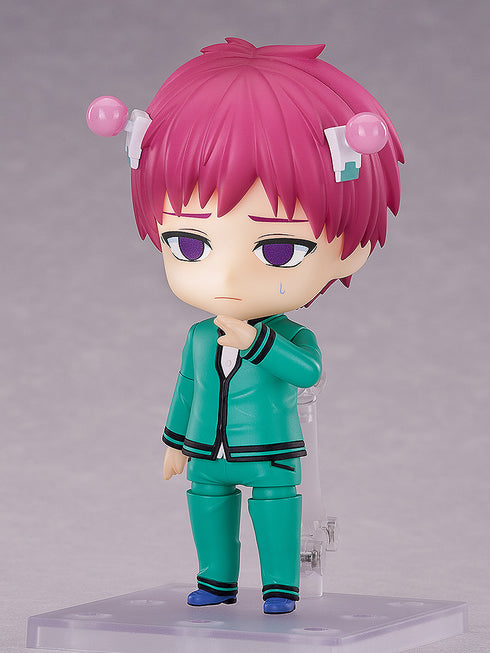 『斉木楠雄のΨ難』ねんどろいど 斉木楠雄