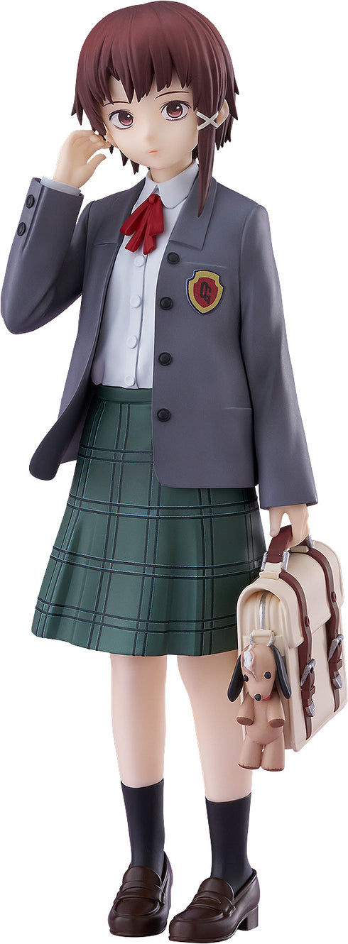 『serial experiments lain』POP UP PARADE 岩倉玲音 L size【202610再販】