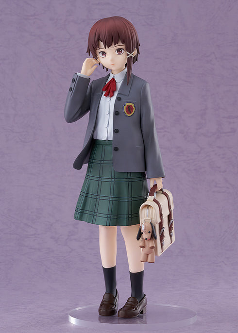 『serial experiments lain』POP UP PARADE 岩倉玲音 L size【202610再販】