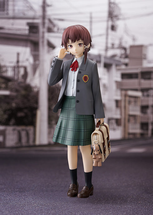 『serial experiments lain』POP UP PARADE 岩倉玲音 L size【202610再販】