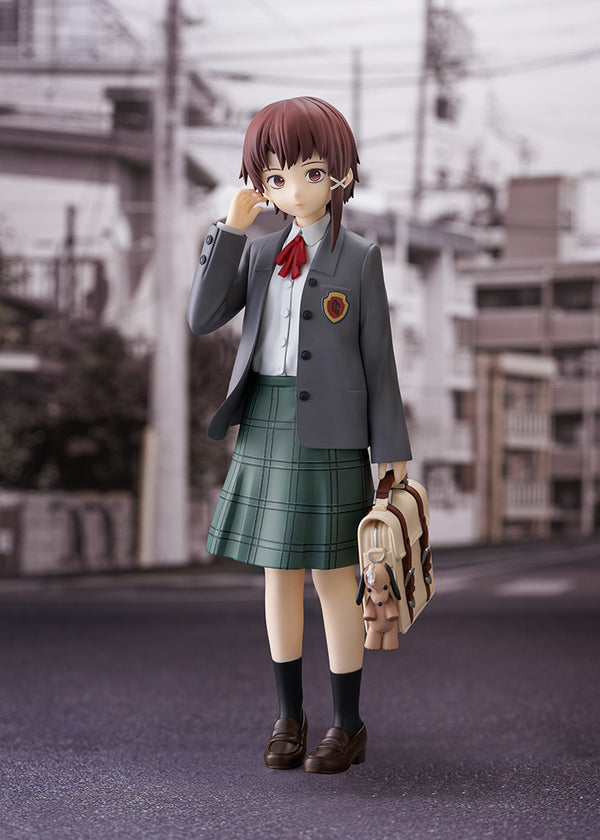 『serial experiments lain』POP UP PARADE 岩倉玲音 L size【202610再販】