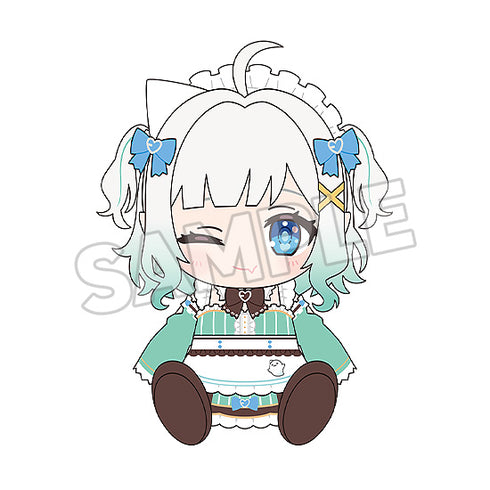 『ミント・ファントーム』ぬいぐるみ Mint Fantôme