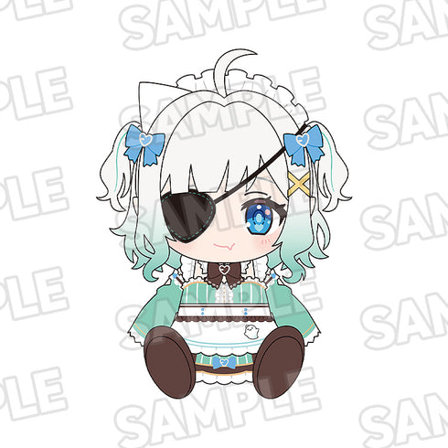 『ミント・ファントーム』ぬいぐるみ Mint Fantôme