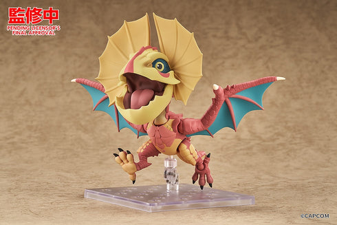 『モンスターハンターシリーズ』ねんどろいど イャンクック