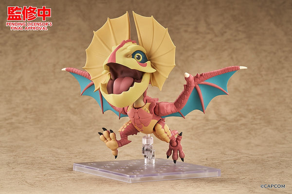 『モンスターハンターシリーズ』ねんどろいど イャンクック