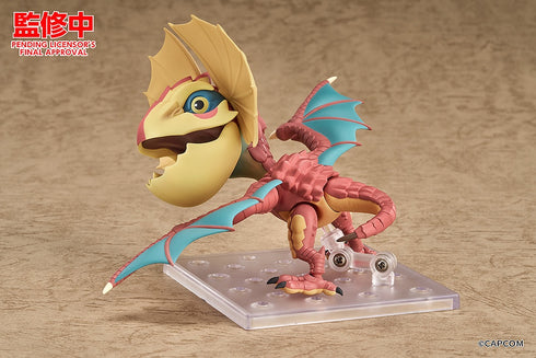 『モンスターハンターシリーズ』ねんどろいど イャンクック