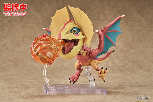 『モンスターハンターシリーズ』ねんどろいど イャンクック
