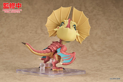 『モンスターハンターシリーズ』ねんどろいど イャンクック