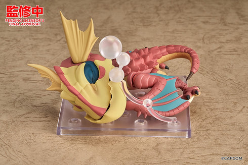 『モンスターハンターシリーズ』ねんどろいど イャンクック