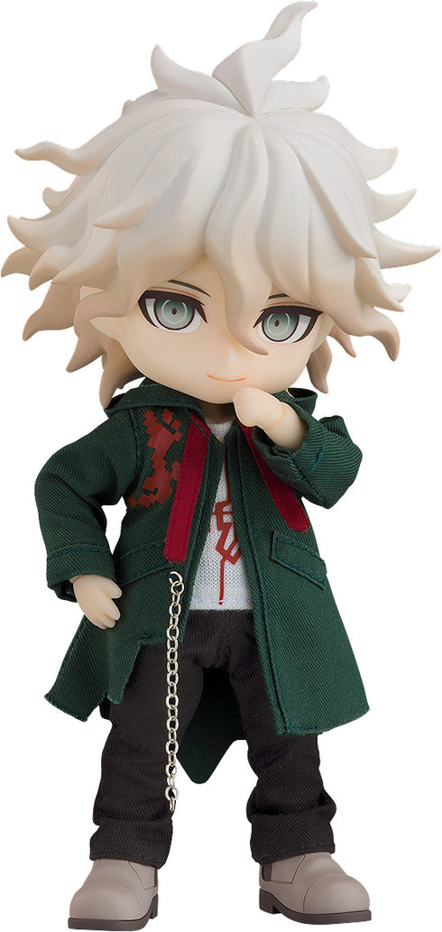 『スーパーダンガンロンパ2×2』ねんどろいどどーる 狛枝凪斗