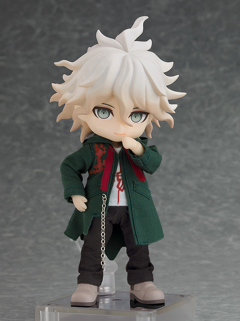 『スーパーダンガンロンパ2×2』ねんどろいどどーる 狛枝凪斗