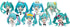 『初音ミク GTプロジェクト』ブラインドボックスシリーズ レーシングミクオールスターズ フィギュアコレクション Vol.2【BOX】