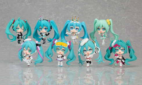 『初音ミク GTプロジェクト』ブラインドボックスシリーズ レーシングミクオールスターズ フィギュアコレクション Vol.2【BOX】
