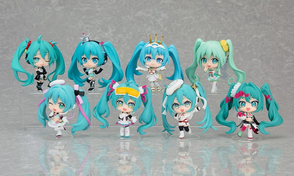 『初音ミク GTプロジェクト』ブラインドボックスシリーズ レーシングミクオールスターズ フィギュアコレクション Vol.2【BOX】