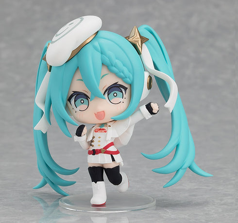 『初音ミク GTプロジェクト』ブラインドボックスシリーズ レーシングミクオールスターズ フィギュアコレクション Vol.2【BOX】
