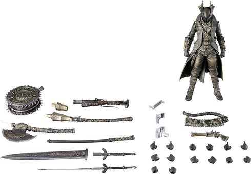 『Bloodborne』figma 狩人 The Old Hunters Edition【202610再販】