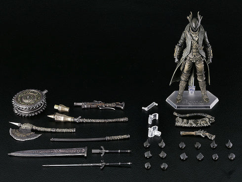 『Bloodborne』figma 狩人 The Old Hunters Edition【202610再販】