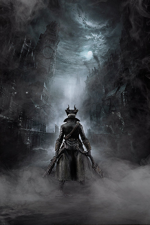 『Bloodborne』figma 狩人 The Old Hunters Edition【202610再販】