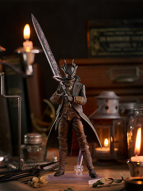 『Bloodborne』figma 狩人 The Old Hunters Edition【202610再販】