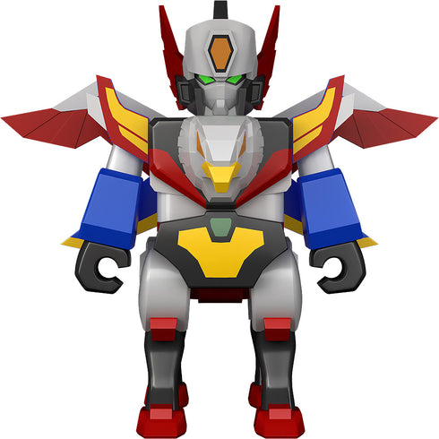 『伝説の勇者ダ・ガーン』BRICKROID ペガサスセイバー