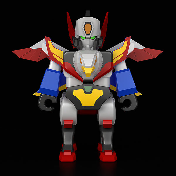 『伝説の勇者ダ・ガーン』BRICKROID ペガサスセイバー
