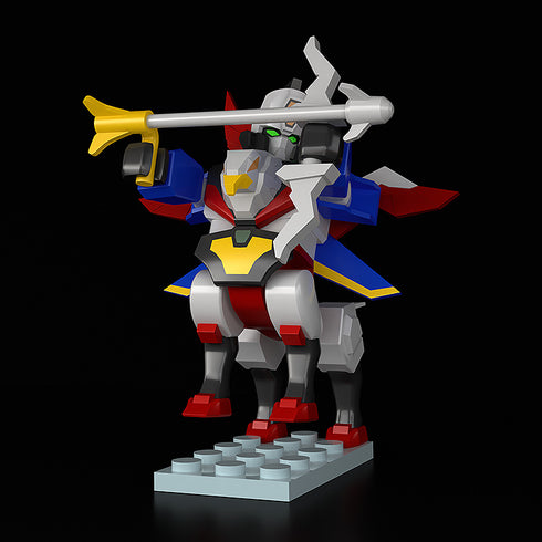 『伝説の勇者ダ・ガーン』BRICKROID ペガサスセイバー