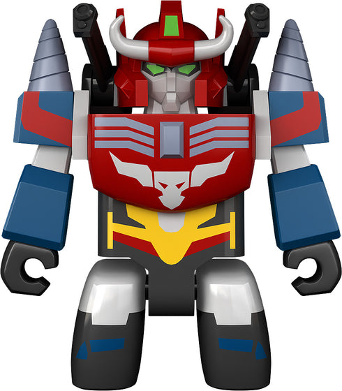 『伝説の勇者ダ・ガーン』BRICKROID ランドバイソン