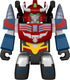 『伝説の勇者ダ・ガーン』BRICKROID ランドバイソン