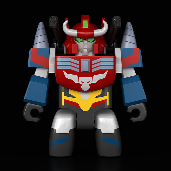 『伝説の勇者ダ・ガーン』BRICKROID ランドバイソン