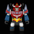 『伝説の勇者ダ・ガーン』BRICKROID ランドバイソン