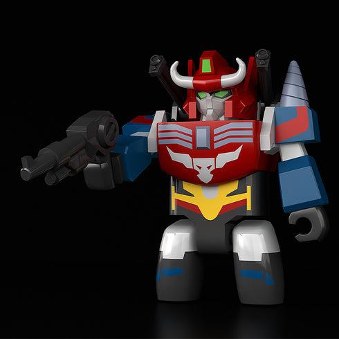 『伝説の勇者ダ・ガーン』BRICKROID ランドバイソン